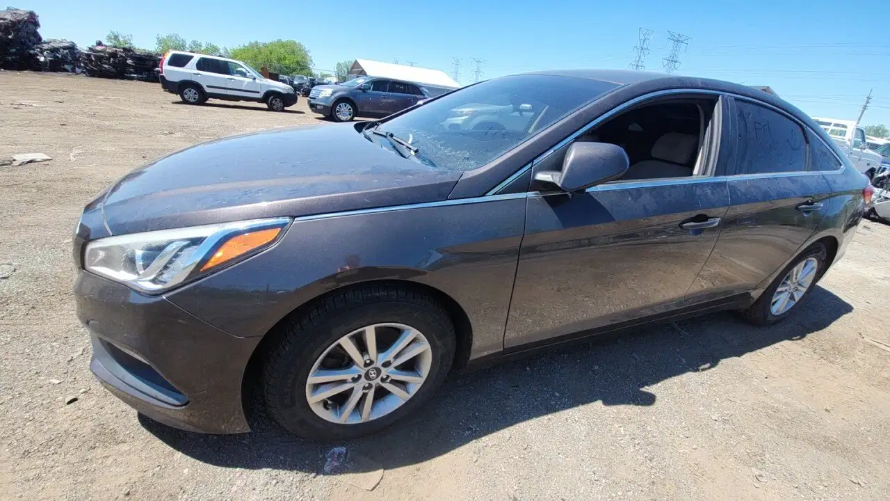 Photo of 2016 Hyundai Sonata