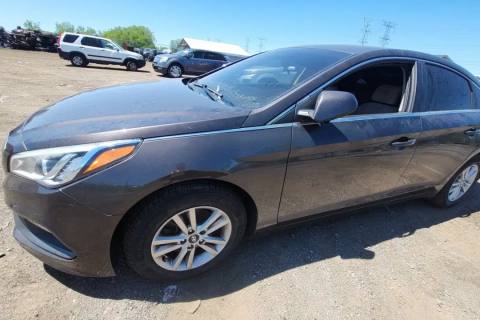 Photo of 2016 Hyundai Sonata