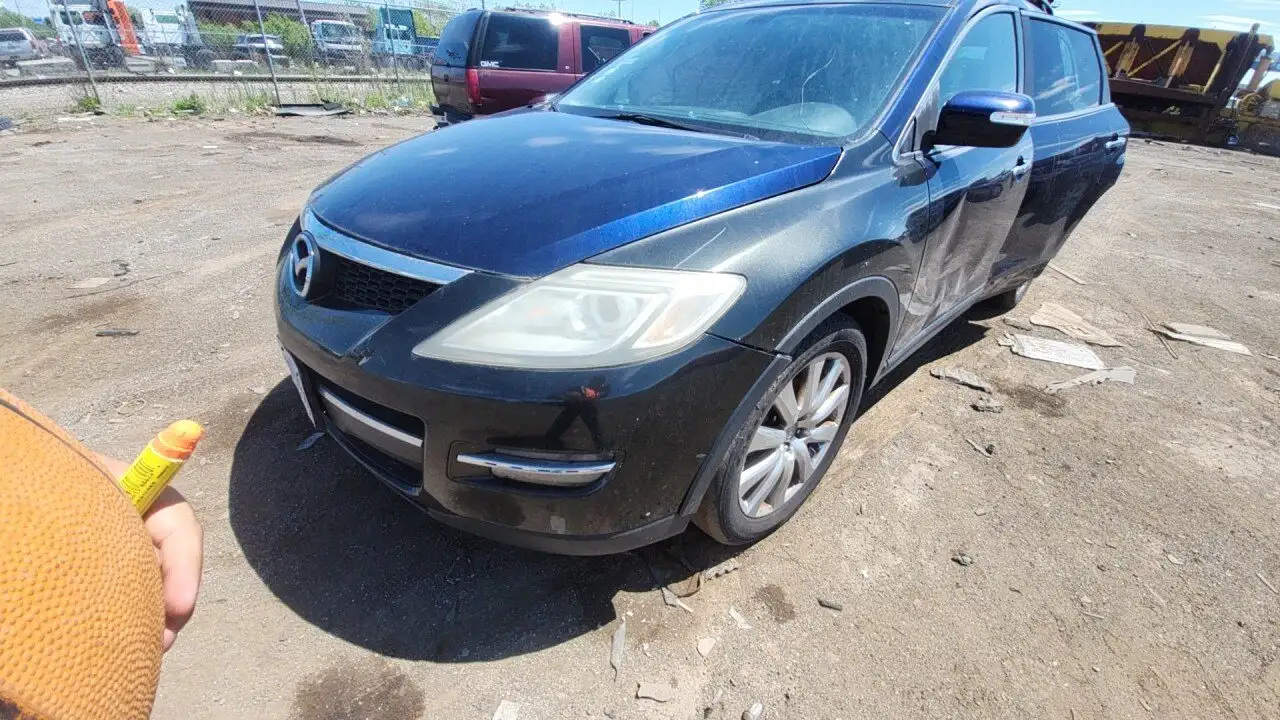 Photo of 2008 Mazda Cx-9