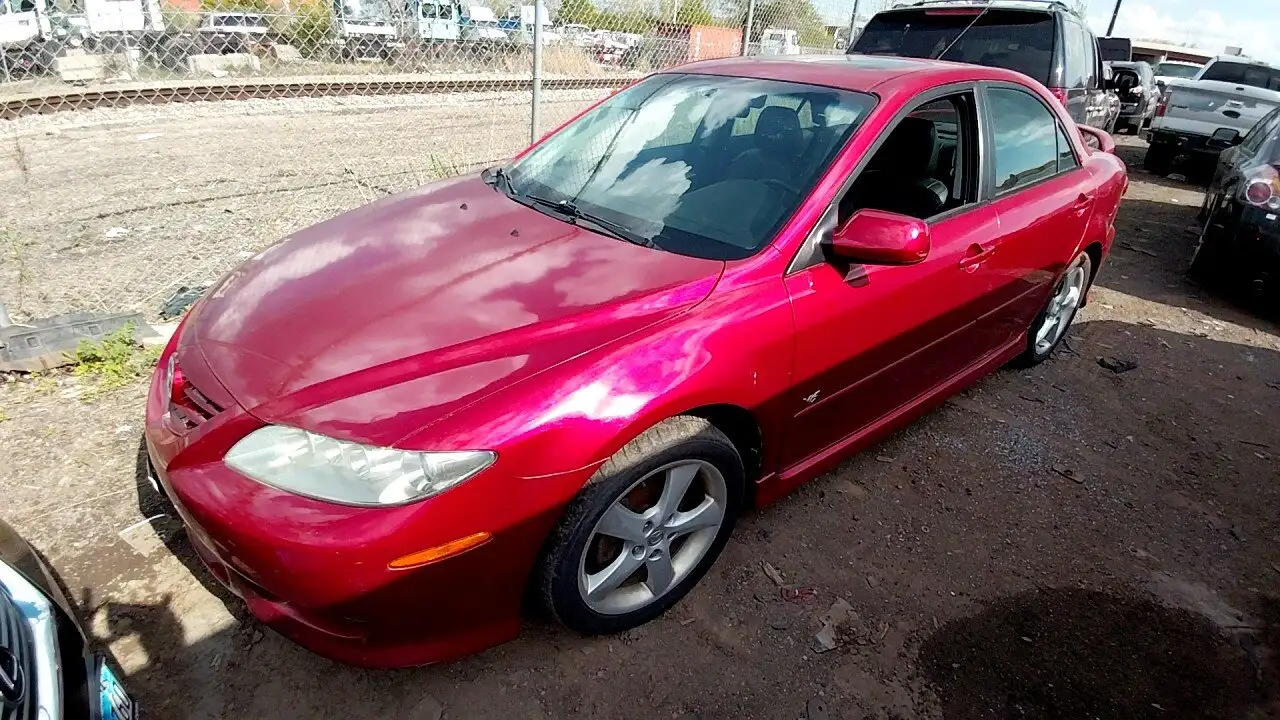 Photo of 2004 Mazda 6