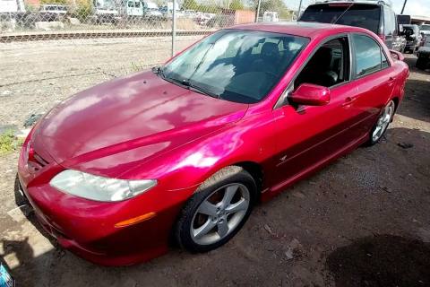 Photo of 2004 Mazda 6