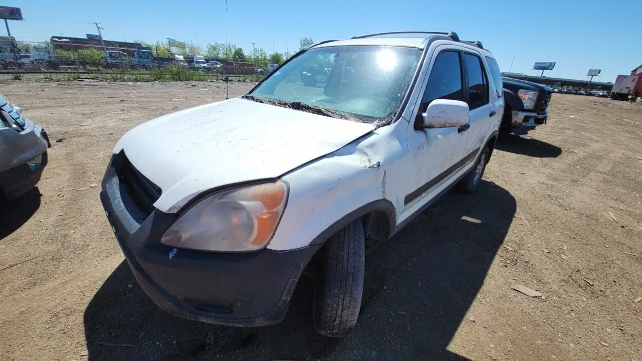 Photo of 2004 Honda Cr-V