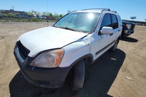 Photo of 2004 Honda Cr-V