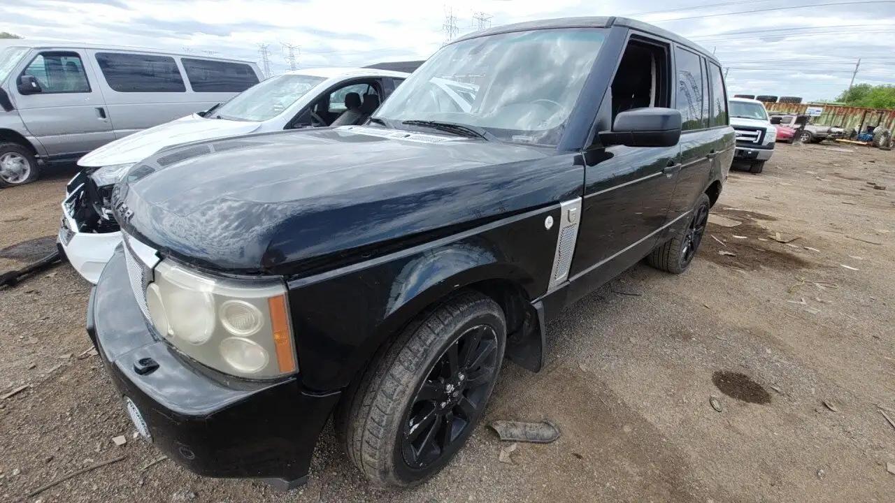 Photo of 2006 Land Rover Range Rover