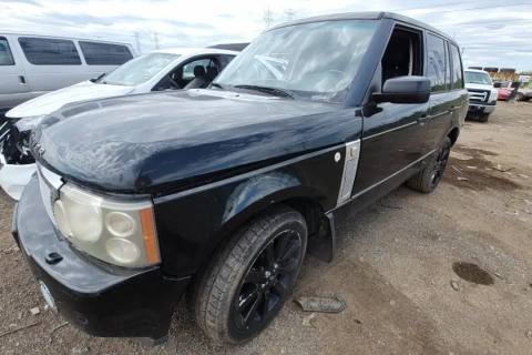 Photo of 2006 Land Rover Range Rover