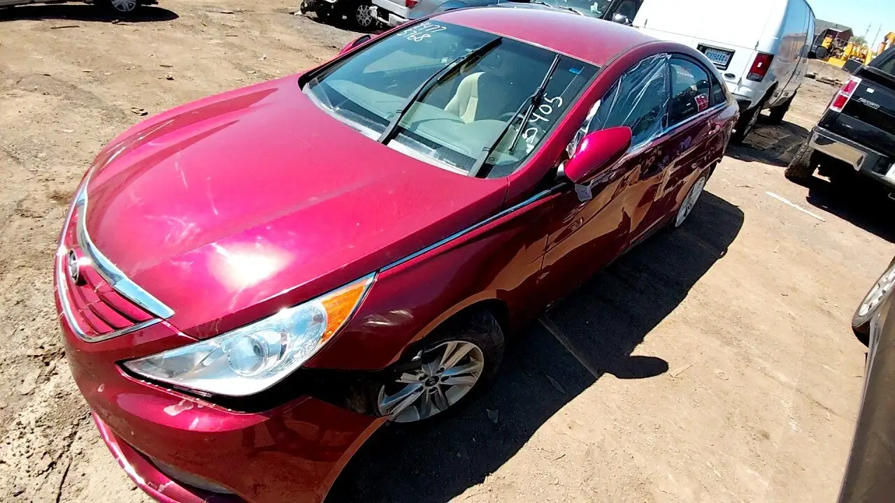Photo of 2013 Hyundai Sonata
