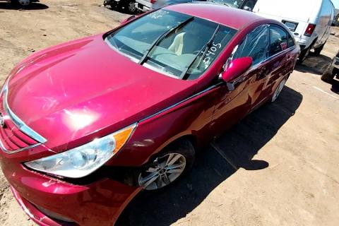 Photo of 2013 Hyundai Sonata
