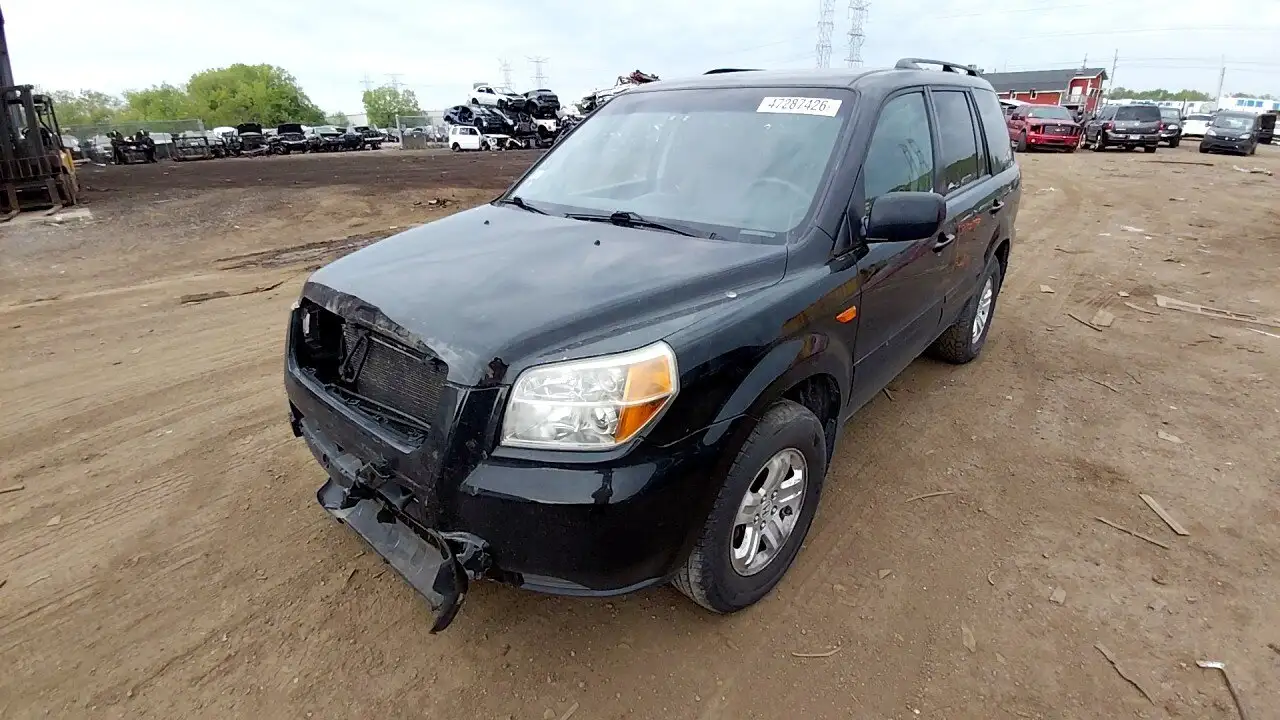 Photo of 2008 Honda Pilot