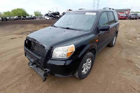 Photo of 2008 Honda Pilot