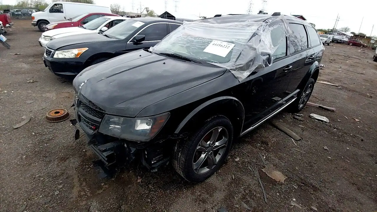 Photo of 2017 Dodge Journey