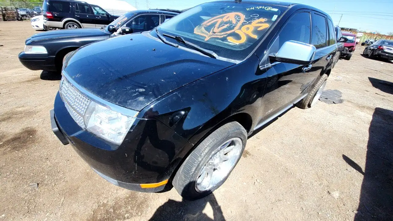 Photo of 2007 Lincoln Mkx