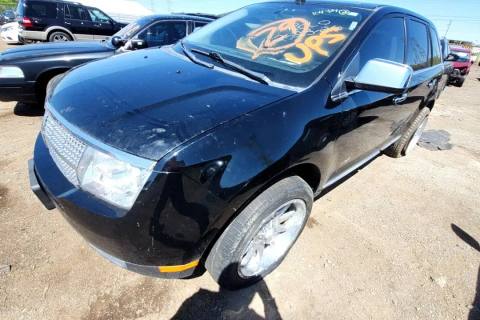 Photo of 2007 Lincoln Mkx