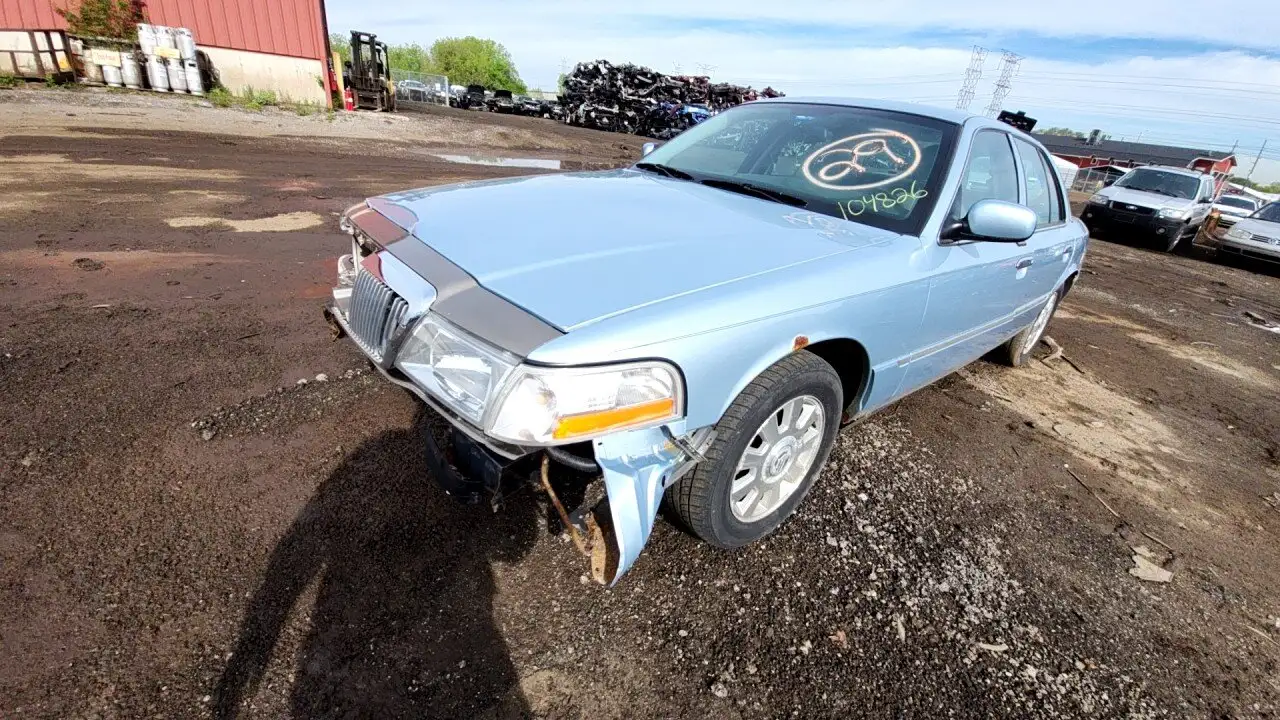 Photo of 2003 Mercury Grand Marquis