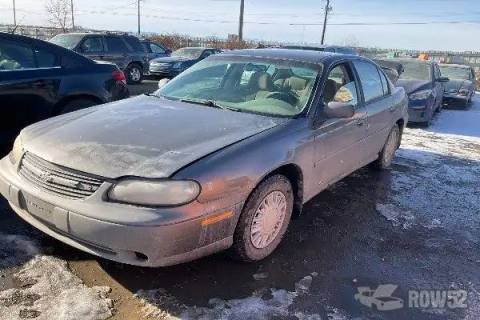 Photo of 2001 Chevrolet Malibu