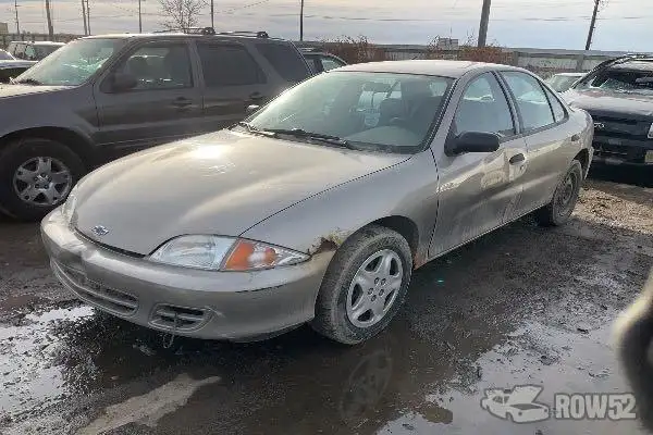 Photo of 2002 Chevrolet Cavalier