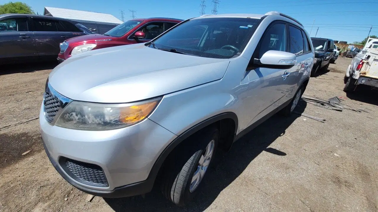 Photo of 2013 Kia Sorento