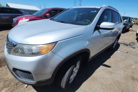 Photo of 2013 Kia Sorento