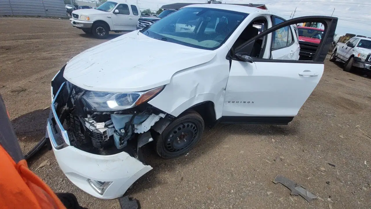 Photo of 2018 Chevrolet Equinox