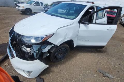 Photo of 2018 Chevrolet Equinox