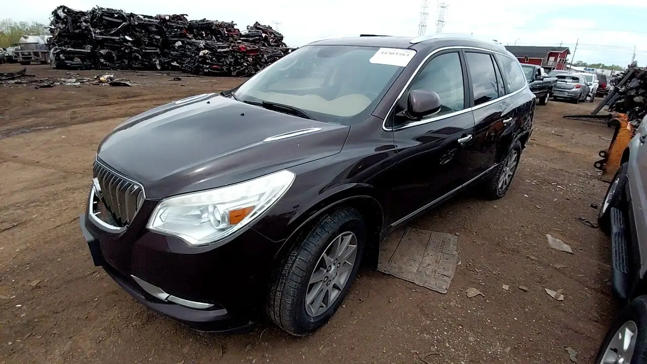 Photo of 2015 Buick Enclave