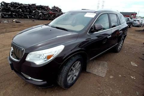 Photo of 2015 Buick Enclave