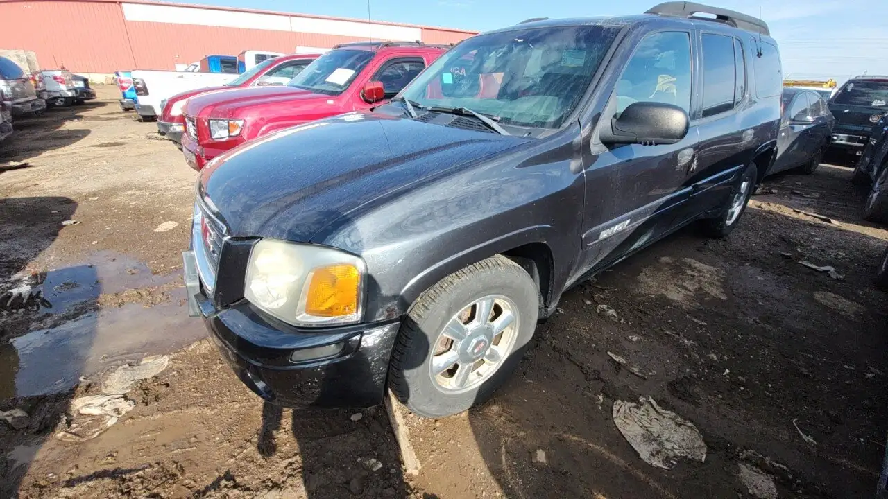 Photo of 2003 Gmc Envoy Xl