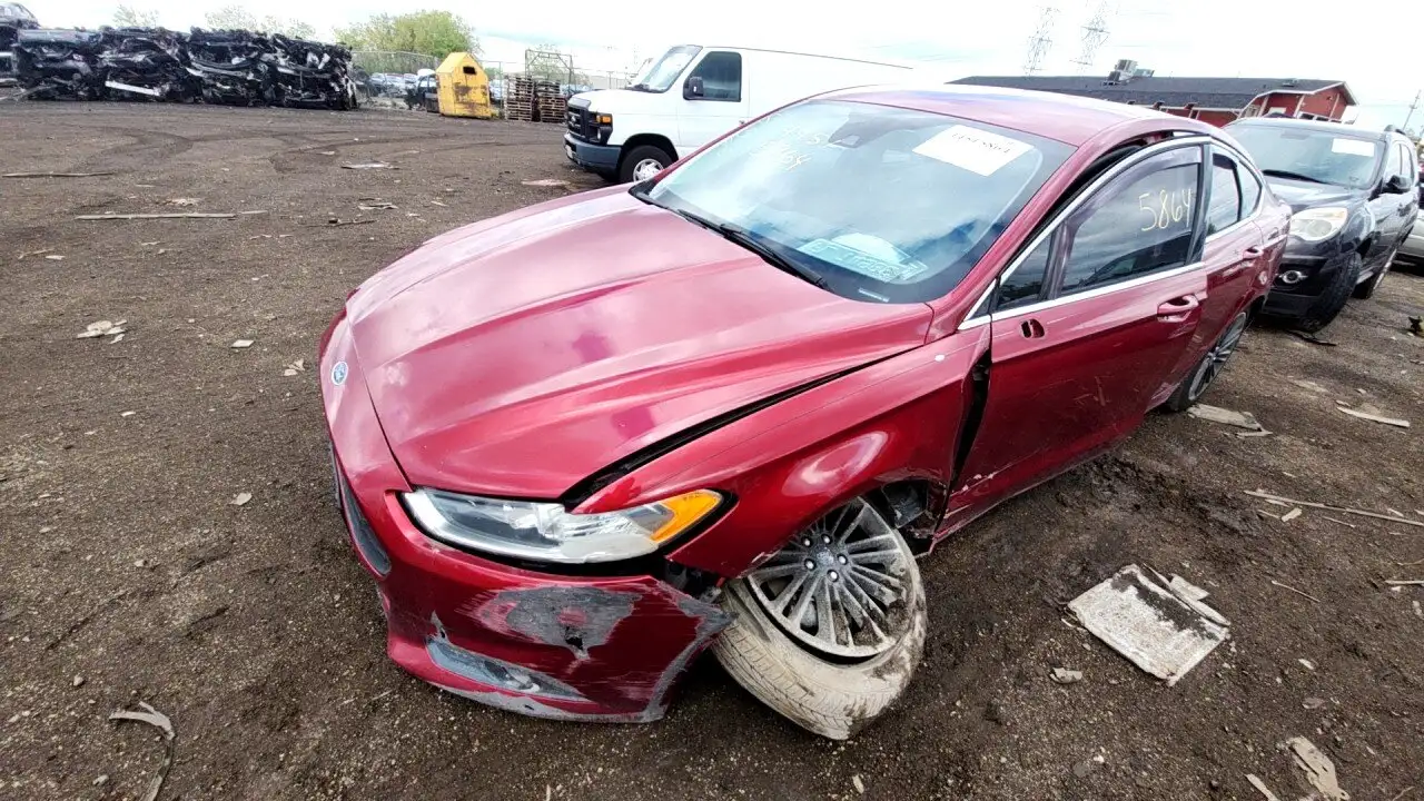 Photo of 2013 Ford Fusion