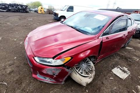 Photo of 2013 Ford Fusion