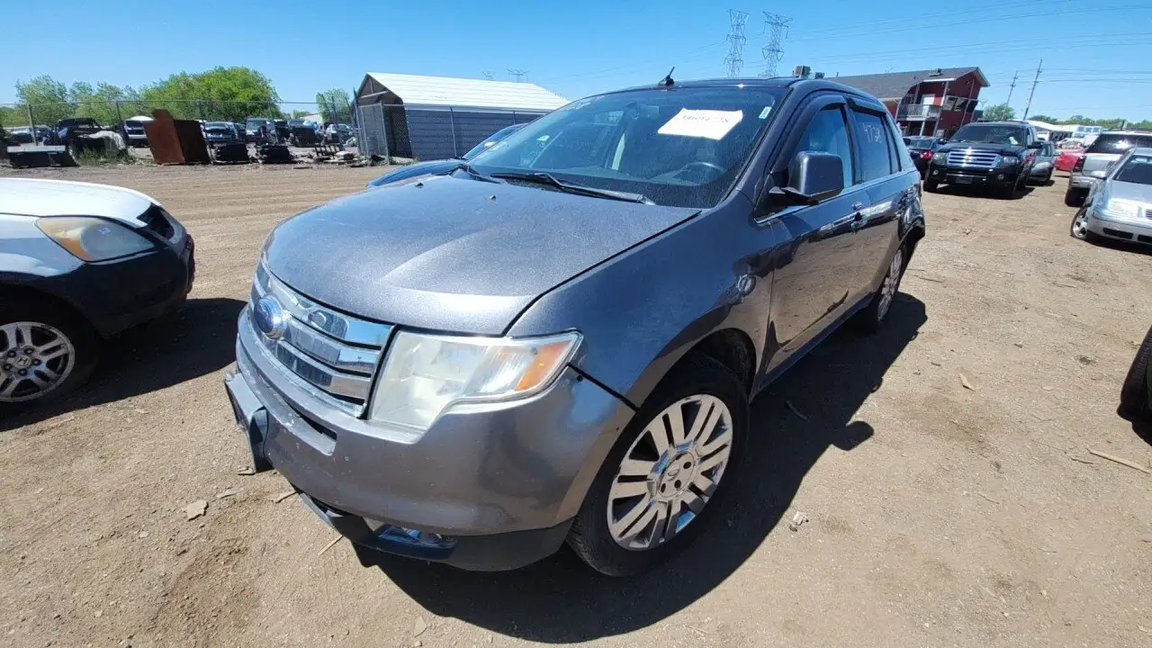 Photo of 2009 Ford Edge
