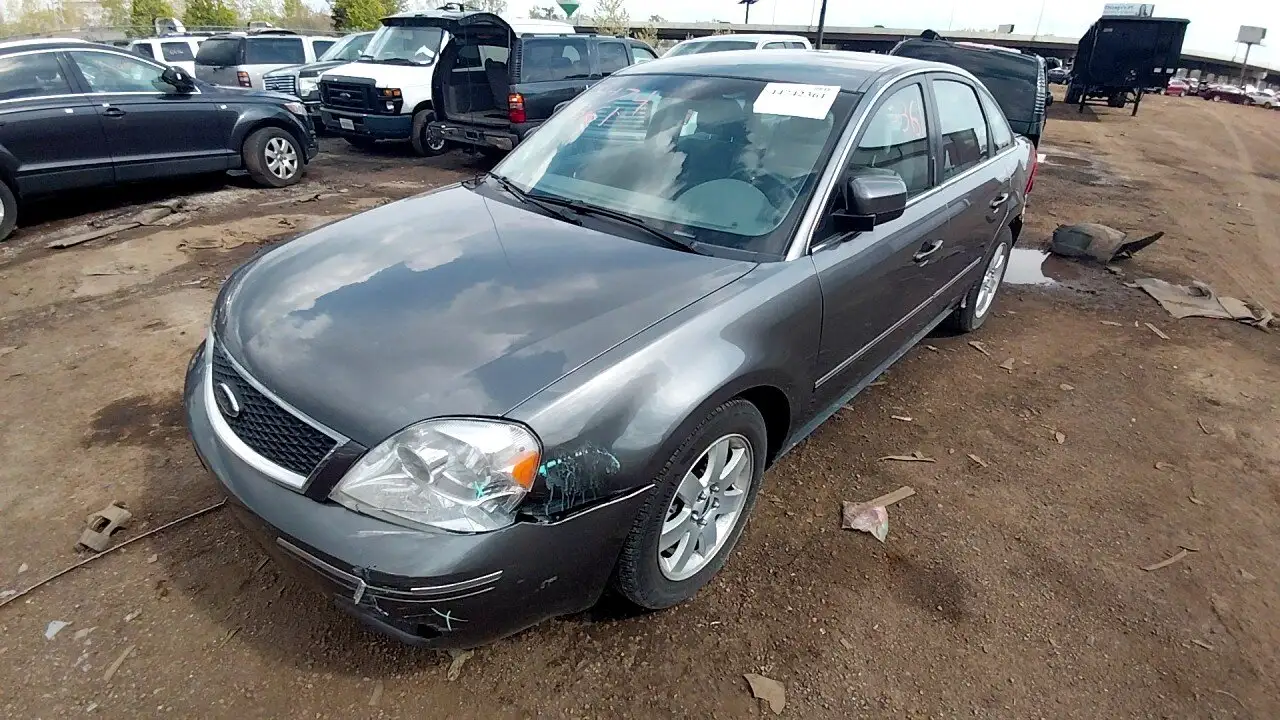 Photo of 2006 Ford Five Hundred