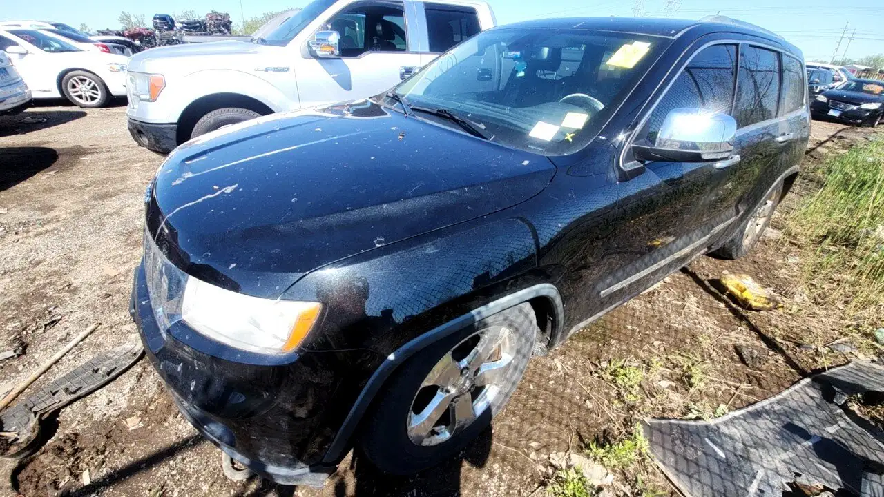 Photo of 2012 Jeep Grand Cherokee