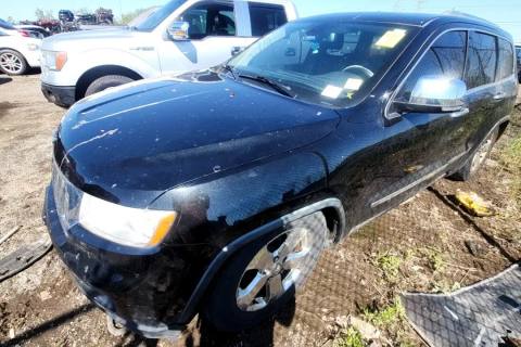 Photo of 2012 Jeep Grand Cherokee