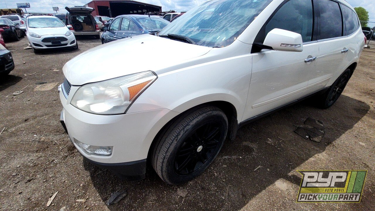 Photo of 2011 Chevrolet Traverse