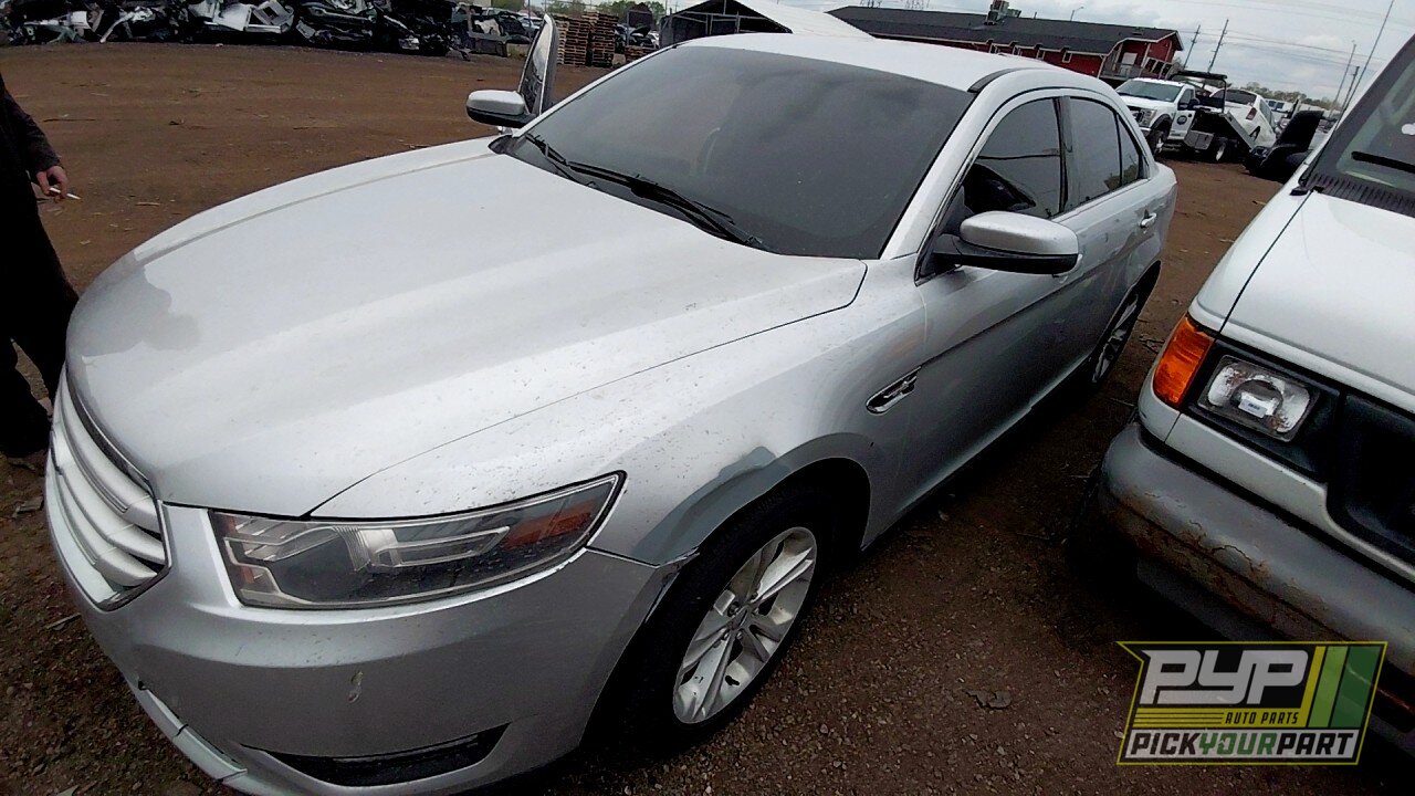 Photo of 2016 Ford Taurus