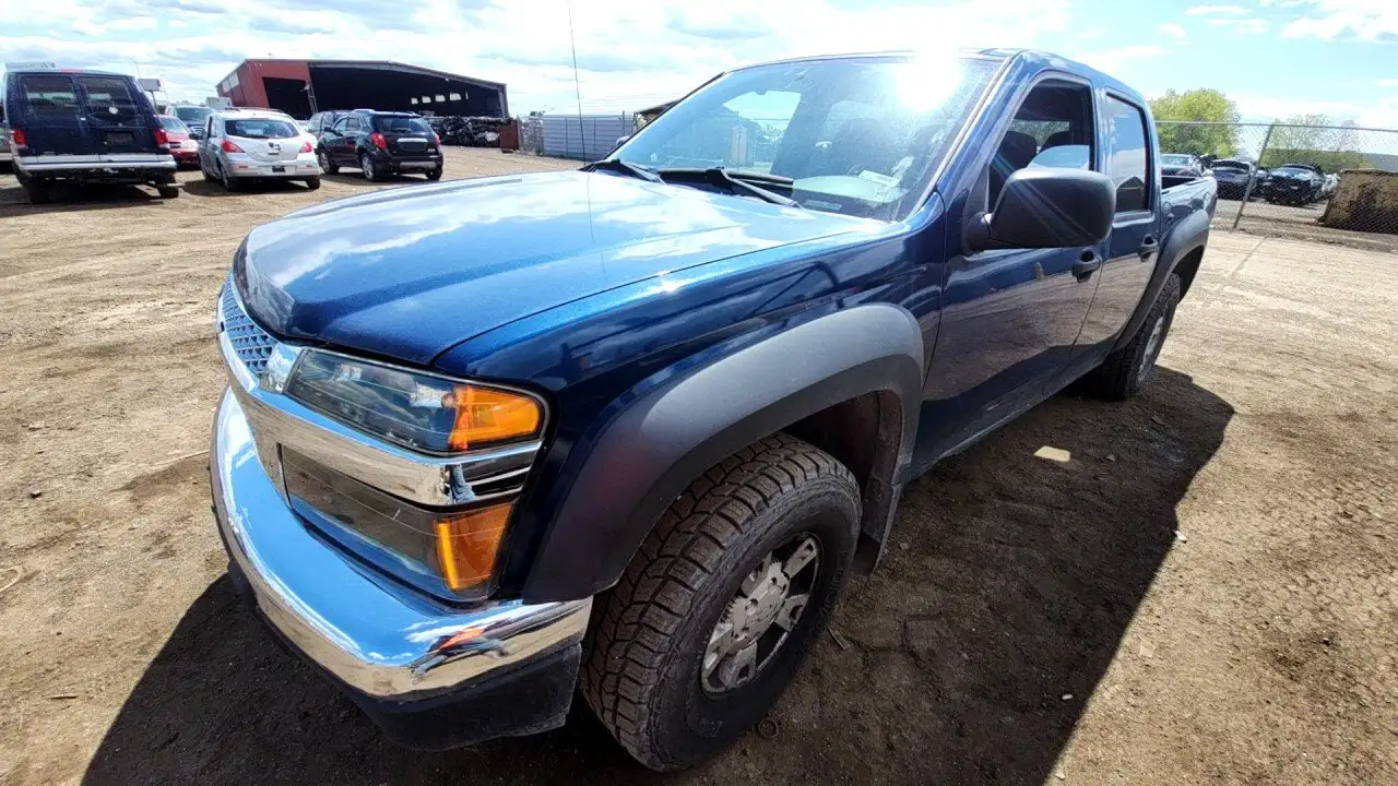 Photo of 2006 Chevrolet Colorado