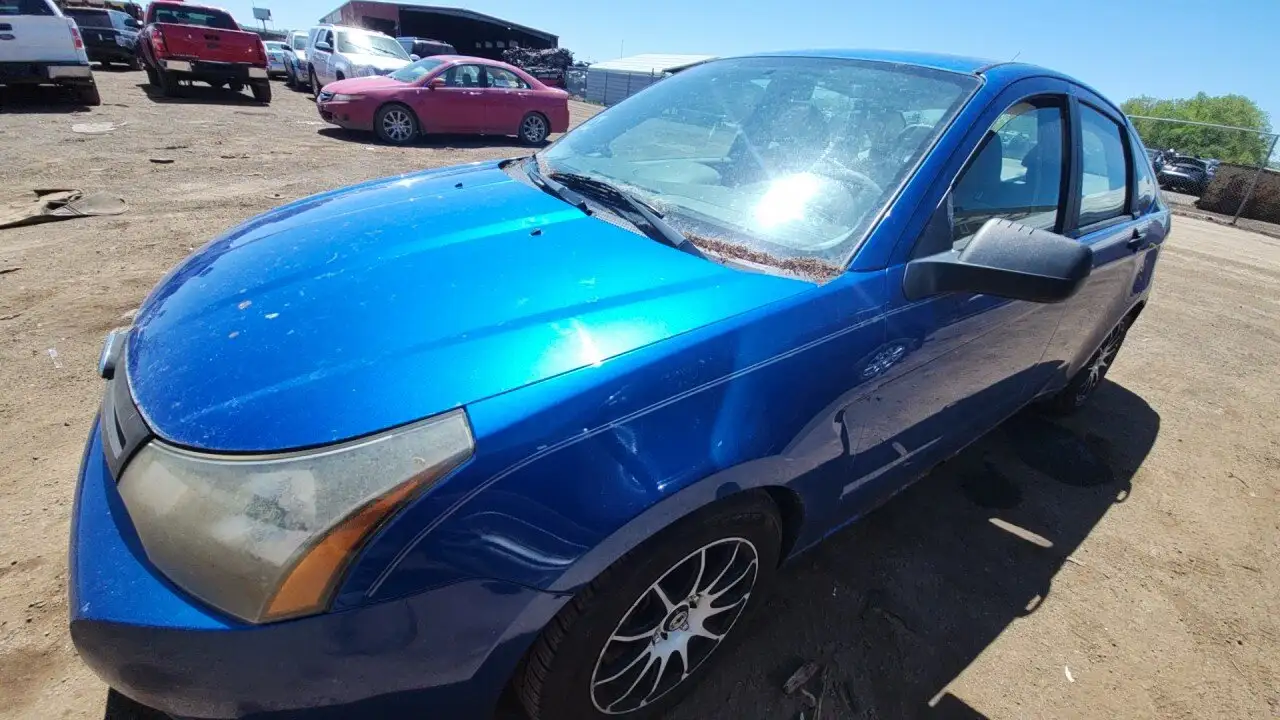 Photo of 2010 Ford Focus