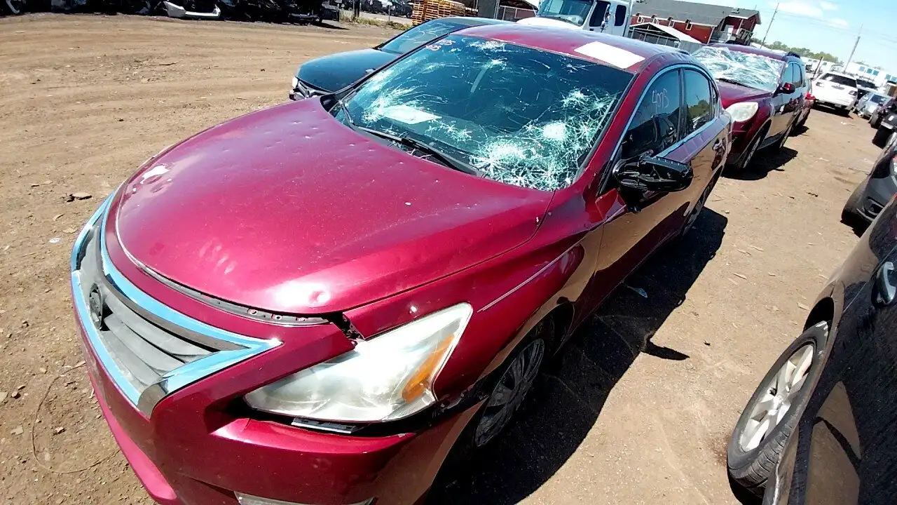 Photo of 2015 Nissan Altima