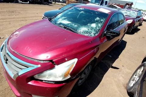 Photo of 2015 Nissan Altima
