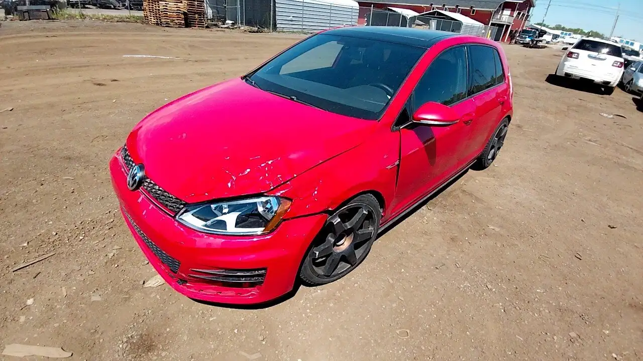 Photo of 2015 Volkswagen Gti