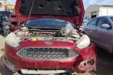 Photo of 2015 Ford Focus