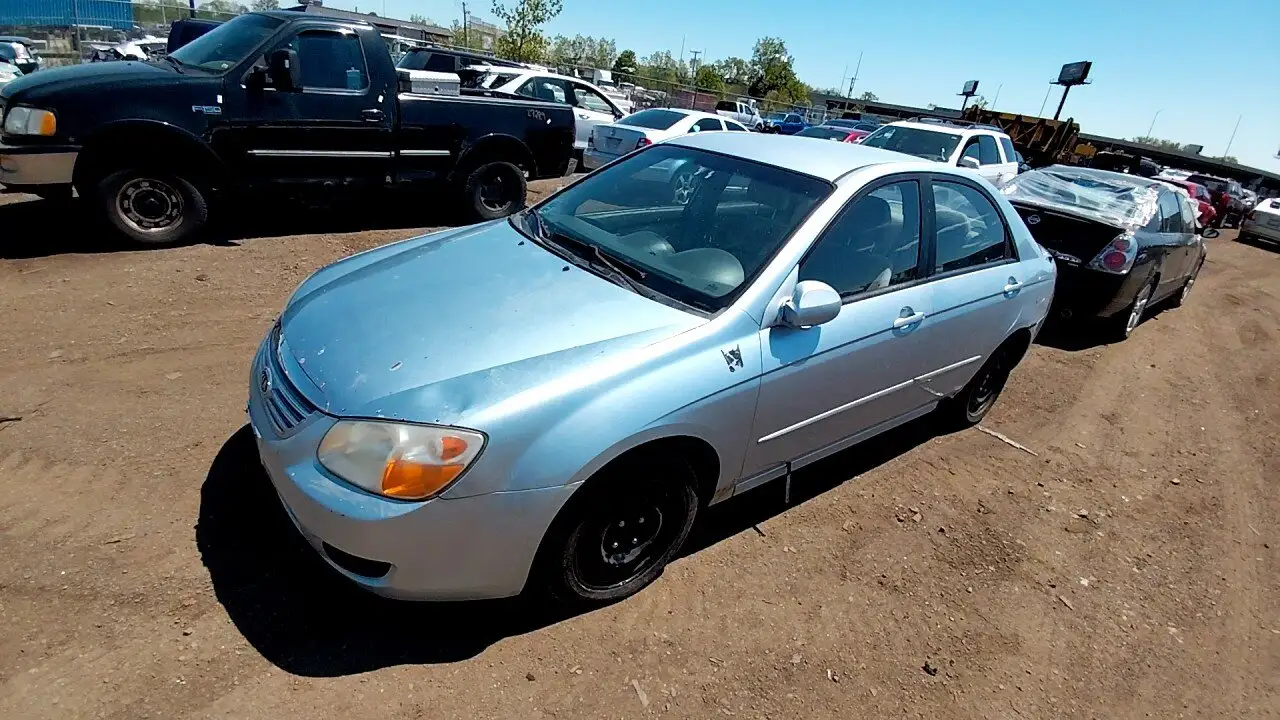 Photo of 2007 Kia Spectra