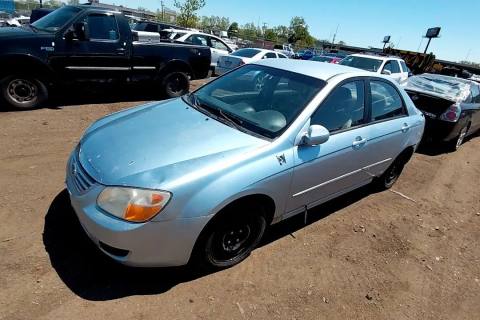 Photo of 2007 Kia Spectra