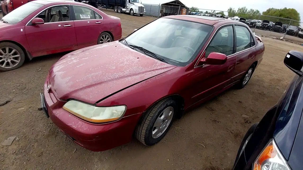 Photo of 2001 Honda Accord