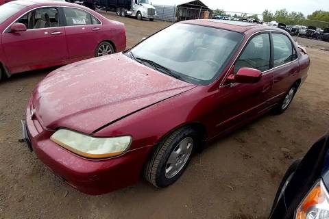 Photo of 2001 Honda Accord
