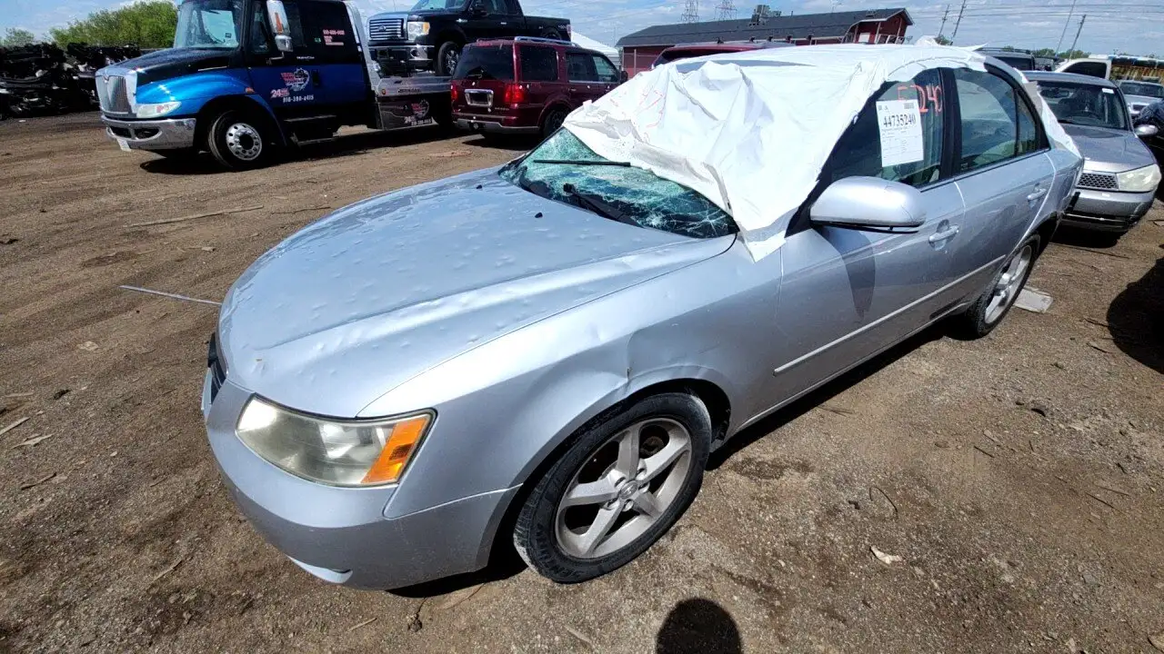 Photo of 2007 Hyundai Sonata
