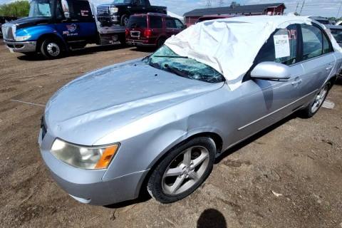 Photo of 2007 Hyundai Sonata