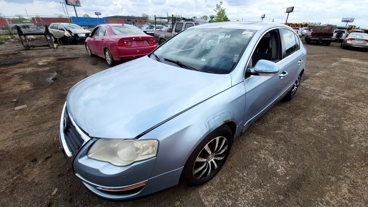 Photo of 2006 Volkswagen Passat