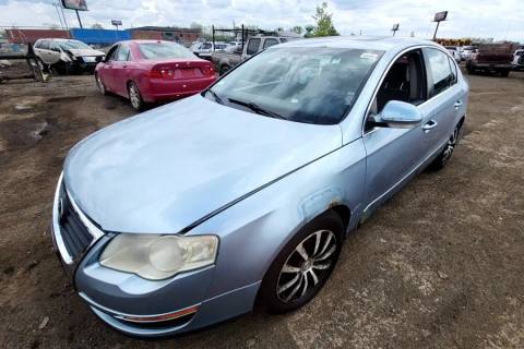 Photo of 2006 Volkswagen Passat