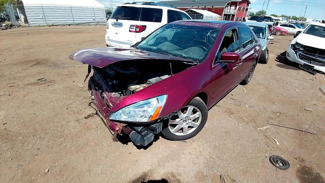 Photo of 2005 Honda Accord
