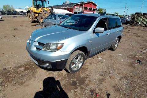 Photo of 2004 Mitsubishi Outlander